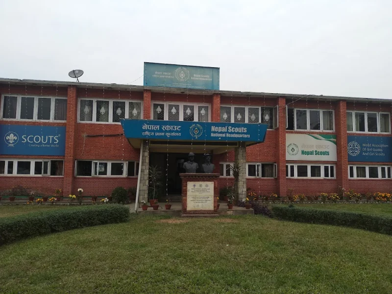 खड्का ल्याण्डलाई स्काउटको अल्टिमेटमः सात दिनभित्र बक्यौता नबुझाए  संरचना जफत