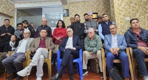 पार्टीको १५ औं महाधिवेशन गरेर मात्र निर्वाचनमा जानुपर्छः शेखर कोइराला