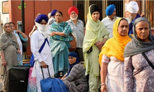 पाकिस्तानद्वारा भारतीय सिख तीर्थयात्रीलाई चाडपर्वका लागि भिसा जारी