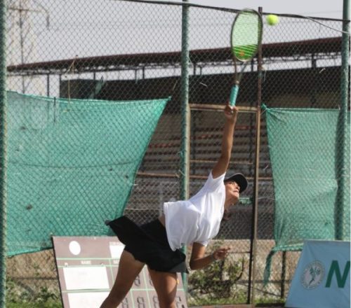 स्वस्तिका र शिभाली सेमिफाइनलमा