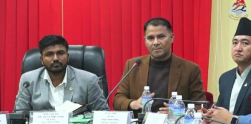 दसौं राष्ट्रिय खेलकुद प्रतियोगिता फागुन १ देखि ७ गतेसम्म कर्णाली प्रदेशमा गर्ने बोर्ड बैठकको निर्णय