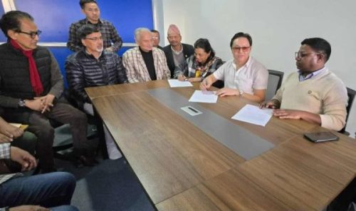 मंसिर ७ मा बाबुराम, जनार्दन र सन्तोष परियारबीच एकता घोषणा