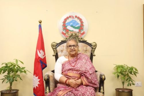 देशबासीका नाममा प्रधानमन्त्रीको सम्बोधनः अरु काम छोडेर भए पनि मतदानमा सहभागी हुनुस्