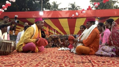विवाहपञ्चमीको चौथो दिन तिलकोत्सव सम्पन्न