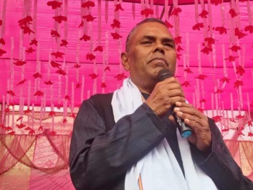 हालकै अवस्थामा चुनावको वातावरण बन्नेमा द्विविधा छः अध्यक्ष यादव