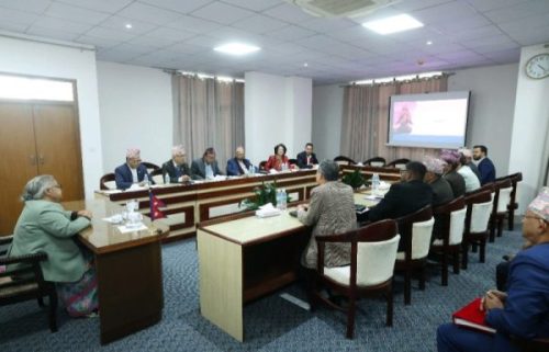 जेनजी आन्दोलनमा  भएको क्षतिको पुनःनिर्माण गर्न  ३६ अर्ब ३० करोड लाग्ने