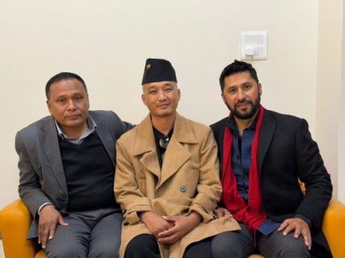 सुदन गुरुङले मिलाए रवि, बालेन र कुलमानलाई, अब चुनावमा सँगै जाने