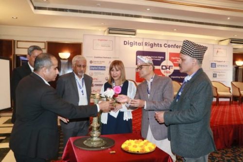 डिजिटल अधिकारसम्बन्धी एकदिने सम्मेलन सुरु
