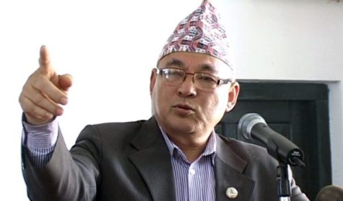एमालेद्वारा निर्वाचन समीक्षा र पार्टी पुनर्गठनका लागि कार्यदल गठन