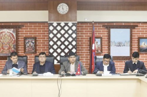 श्रम मन्त्रालयले ‘हेल्प टु हेल्प १० सेल’ प्रणाली सुरु गर्ने