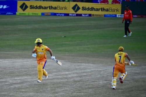 क्रिस लिनको अर्धशतकमा सुदूरपश्चिमले चितवनलाई दियो १७० रनको लक्ष्य