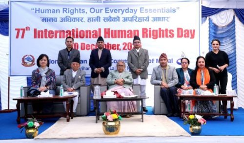 राज्यले दबाबबिना आफ्नो प्रतिनिधि छान्ने वातावरण सुनिश्चित गर्छः प्रधानमन्त्री कार्की
