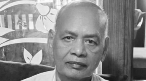 काठमाडौं महानगरका मेयर साहलाई पितृशोक