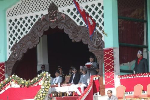 युवा पुस्ताको आन्दोलनमा प्रकट भएको चाहनालाई नभूलौँः राष्ट्रपति पौडेल
