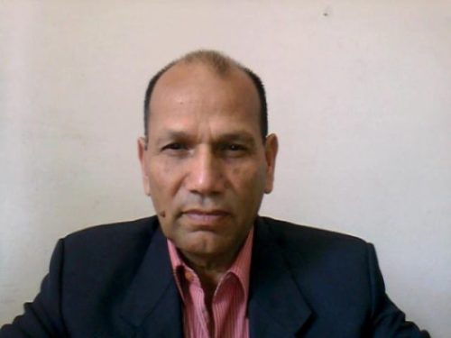 बालानन्द शर्मा मन्त्री बन्ने