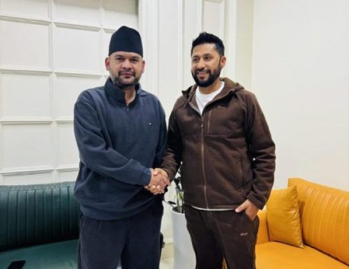 बालेनसँगको सहमतिपछि रविले लेखेः  सहमति देशलाई चाहिएको जस्तो हुनुपर्छ