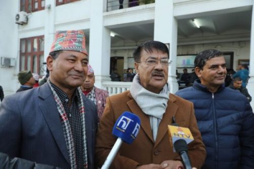 कांग्रेसको बन्दसूचीमा भीमसेनदास प्रधानदेखि पूर्वराष्ट्रपतिका छोरासम्म(सूचीसहित)