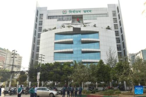 बङ्गलादेशमा आम निर्वाचनका लागि तीन हजारभन्दा बढी मनोनयनपत्र सङ्कलन
