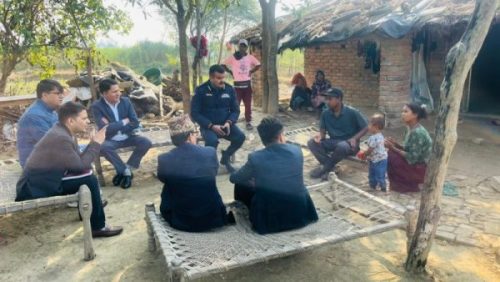 बर्दिया घटनाबारे समितिले थाल्यो छानबिन