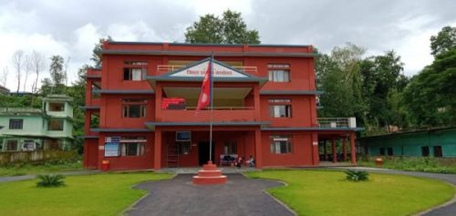 सिन्धुलीको कमलामाईमा कर्फ्यु आदेश जारी