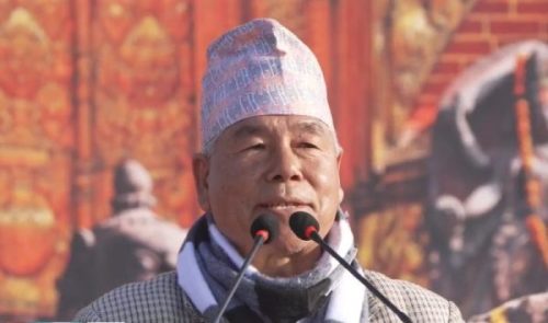 कम्युनिष्ट एकताका लागि हाम्रो पार्टीले प्रयास गरिरहेको छः महासचिव गुरुङ