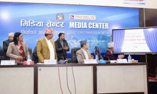 दलहरुले निर्वाचन प्रचारप्रसारका ठूला कार्यक्रम फागुन ४ गतेपछि मात्र गर्न पाउने