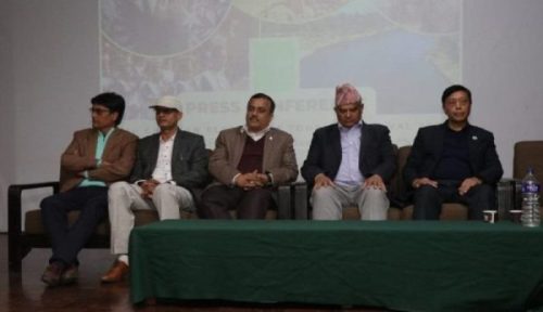 पुस ११ देखि चितवनमा हात्ती तथा पर्यटन महोत्सव