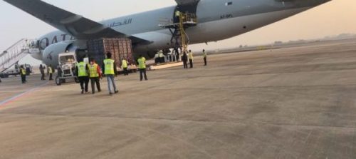 भैरहवाबाट कतार पठाइयो ‘खगेन्दप्रसाद’ र ‘रुद्रकली’