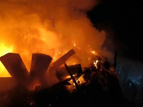 एकवर्षमा तीन हजार ७२० वटा आगलागीका घटना, एक सय पाँच जनाको मृत्यु