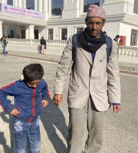 ….. अनि मनभरि आशा बोकेर सिंहदबार छिरे जयलाल