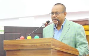 मधेश प्रदेशका मुख्यमन्त्री यादवले आज विश्वासको मत लिँदै
