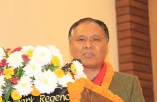 खेतखेतमा विद्युत् पुग्नुपर्छः मन्त्री घिसिङ