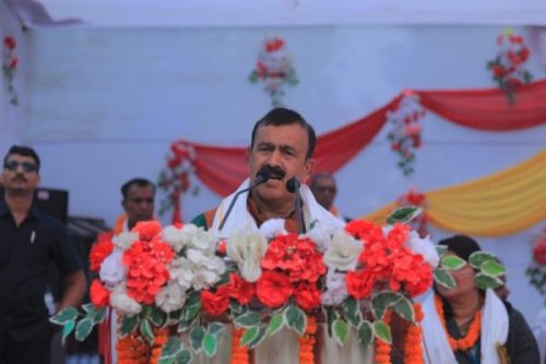 कांग्रेसको क्रियाशील सदस्यता छानबिन समितिको संयोजकमा सहमहामन्त्री यादव