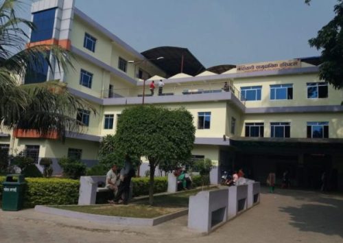 एनपिआइ नारायणी सामुदायिक अस्पतालले साधारण शेयर बिक्री गर्ने