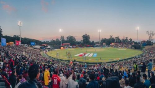 एनपिएलको सफल आयोजनापछि क्यानलाई आइसिसीको  बधाई