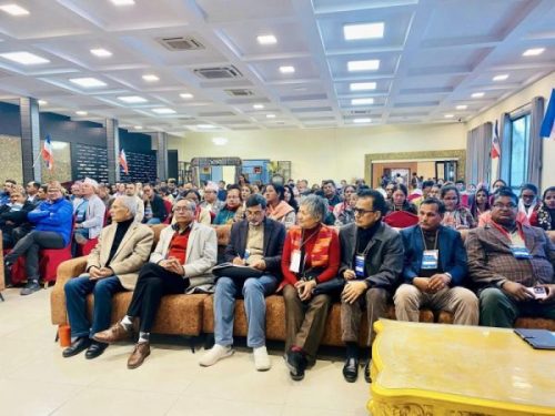विचार मिल्ने शक्तिहरूसँग एकताका लागि वार्ता गर्न प्रगतिशील लोकतान्त्रिक पार्टीले बनायो समिति