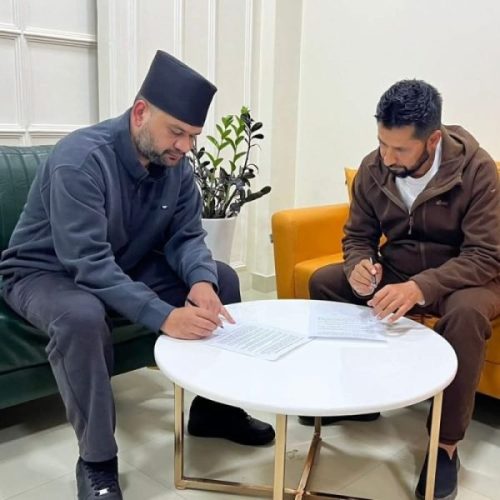 रास्वपाको केन्द्रीय समिति बैठकद्वारा बालेनसँगको सहमति अनुमोदन