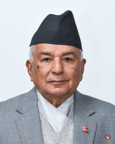 निर्भयपूर्वक सूचना प्रवाहमा सफलता मिलोस्ः राष्ट्रपति पौडेल
