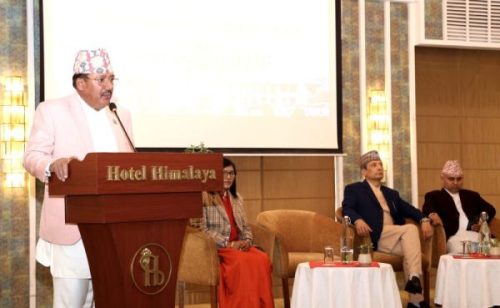 आयोग जसरी पनि निर्वाचन गराउन तल्लिन छः कावा प्रमुख आयुक्त भण्डारी