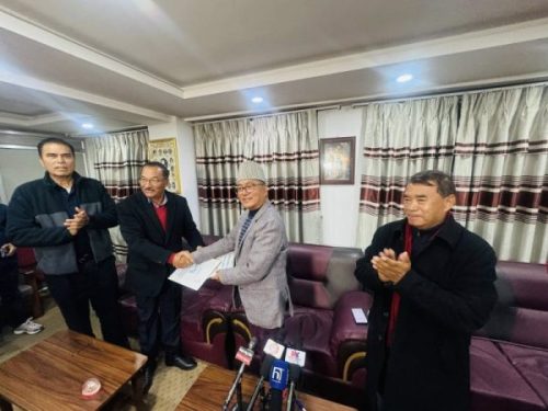 राप्रपा र राप्रपा नेपालबीच एकीकरण गर्ने सहमति