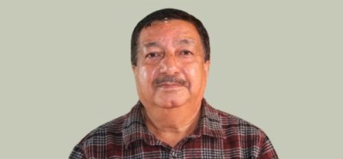 पूर्वसांसद  सन्तोष चालिसेविरुद्ध भ्रष्टाचार मुद्दा