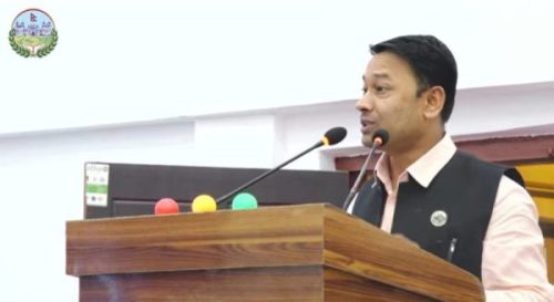 मधेस प्रदेशका मुख्यमन्त्री यादवले दिए राजीनामा