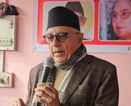 सरकारले निर्वाचनको वातावरण बनाउन ध्यान दिएनः शेखर कोइराला