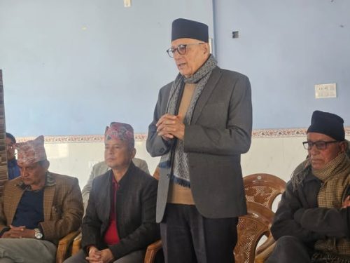 कांग्रेस निर्वाचनको मिति कुरेर बसेको छः शेखर कोइराला