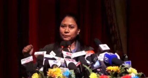 एकताको बाटोमा गएर पुराना पार्टीको संस्कारलाई फाल्नुपर्छः सुमना श्रेष्ठ