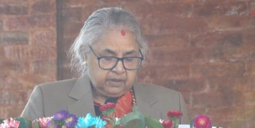 निर्वाचनको तयारी धेरै अगाडि बढिसकेको छः प्रधानमन्त्री कार्की