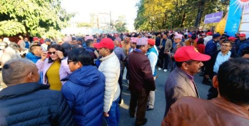 एमाले महाधिवेशनमा ११ केन्द्रीय सदस्य सर्वसम्मत, दुईको खारेजी र १५ जनाको उम्मेदवारी फिर्ता