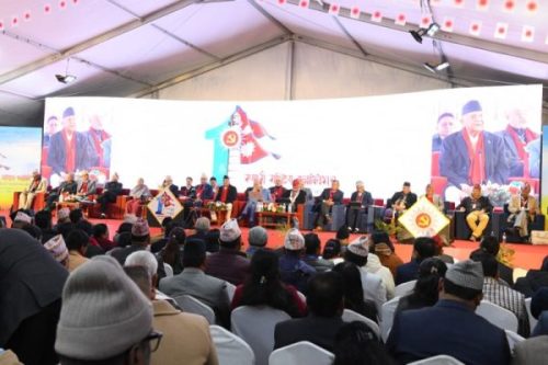 विधान संशोधन गर्ने एमालेको निर्णय, वरिष्ठ उपाध्यक्ष पद नरहने