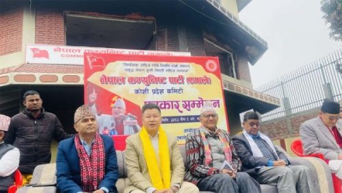 जाँचबुझ आयोगले पार्टी अध्यक्षलाई अनावश्यक दुःख दिन खोजेको भन्दै एमालेद्वारा आन्दोलन घोषणा