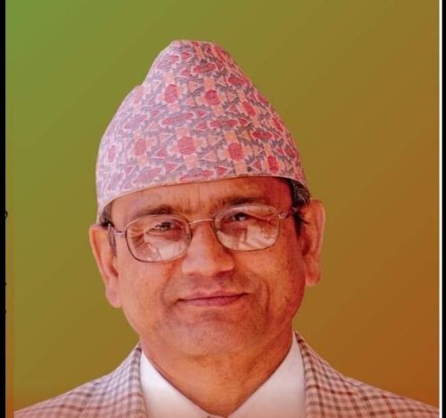 अब  सक्रिय राजनीतिबाट बाहिरिने एमाले उपाध्यक्ष ज्ञवालीको घोषणा
